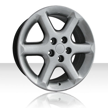 REVOLVE | 17-inch Wheels | 02-03 Nissan Maxima | RVW0490