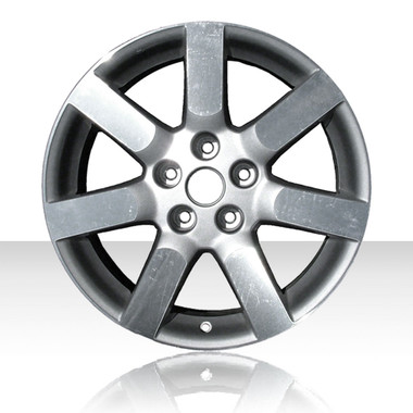 REVOLVE | 17-inch Wheels | 04-06 Nissan Maxima | RVW0491