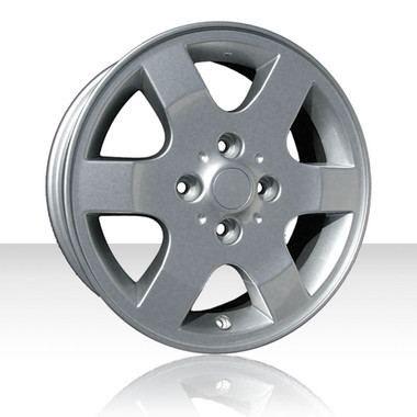 REVOLVE | 16-inch Wheels | 04-06 Nissan Sentra | RVW0501