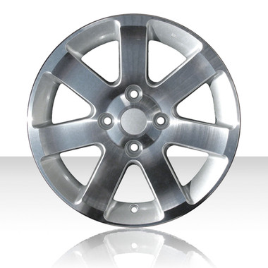 REVOLVE | 16-inch Wheels | 07-12 Nissan Sentra | RVW0502