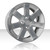 REVOLVE | 16-inch Wheels | 07-12 Nissan Sentra | RVW0503