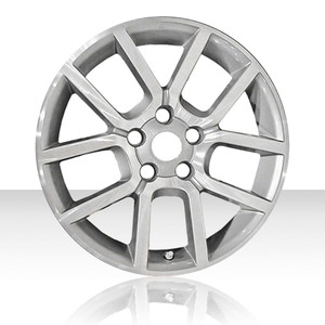 REVOLVE | 17-inch Wheels | 07-12 Nissan Sentra | RVW0504