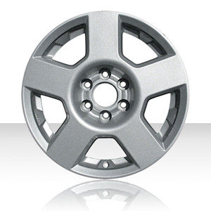 REVOLVE | 16-inch Wheels | 05-08 Nissan Xterra | RVW0507