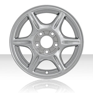 REVOLVE | 15-inch Wheels | 99-01 Oldsmobile Alero | RVW0509