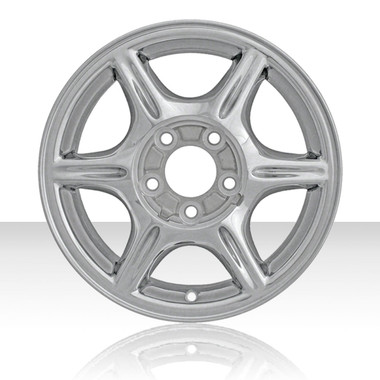 REVOLVE | 15-inch Wheels | 99-01 Oldsmobile Alero | RVW0509