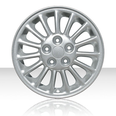 REVOLVE | 16-inch Wheels | 99-01 Pontiac Grand Am | RVW0522