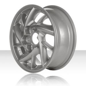 REVOLVE | 15-inch Wheels | 01-05 Pontiac Grand Am | RVW0523