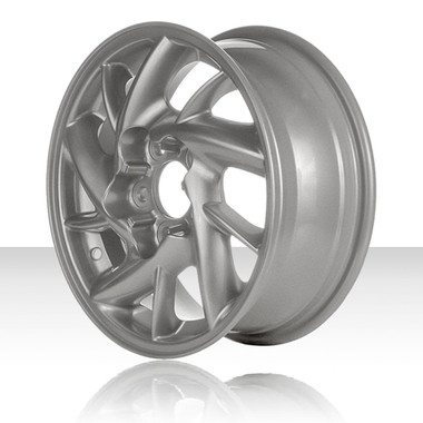 REVOLVE | 15-inch Wheels | 01-05 Pontiac Grand Am | RVW0523
