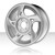 REVOLVE | 16-inch Wheels | 02-05 Pontiac Grand Am | RVW0525