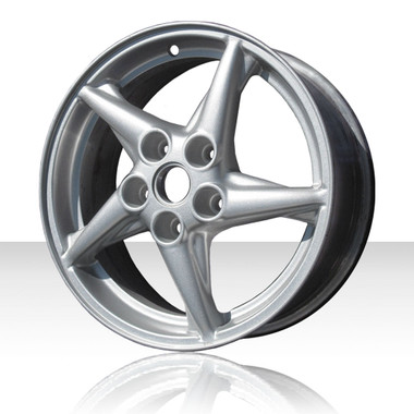 REVOLVE | 16-inch Wheels | 99-03 Pontiac Grand Prix | RVW0527