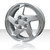REVOLVE | 16-inch Wheels | 04-06 Pontiac Grand Prix | RVW0528
