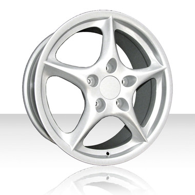 REVOLVE | 18-inch Wheels | 02-05 Porsche 911 | RVW0538
