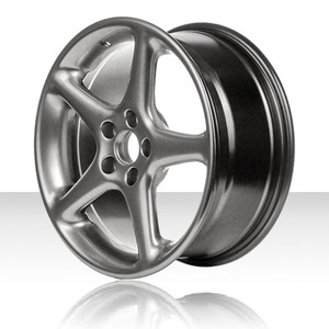 REVOLVE | 17-inch Wheels | 99-02 Saab 42616 | RVW0547