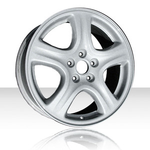 REVOLVE | 16-inch Wheels | 02-04 Subaru Impreza | RVW0555