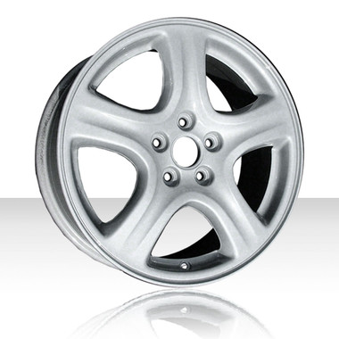 REVOLVE | 16-inch Wheels | 02-04 Subaru Impreza | RVW0555