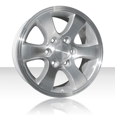 REVOLVE | 17-inch Wheels | 03-09 Toyota 4Runner | RVW0567