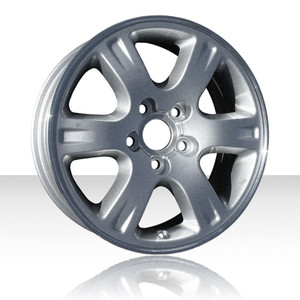 REVOLVE | 16-inch Wheels | 01-07 Toyota Highlander | RVW0574