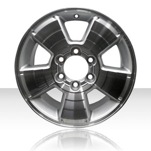 REVOLVE | 17-inch Wheels | 05-13 Toyota Tacoma | RVW0594