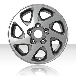 REVOLVE | 15-inch Wheels | 97-01 Toyota Camry | RVW0602