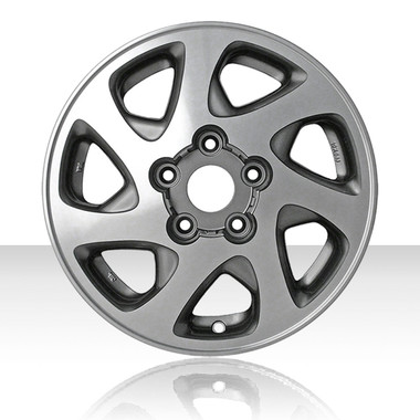 REVOLVE | 15-inch Wheels | 97-01 Toyota Camry | RVW0602