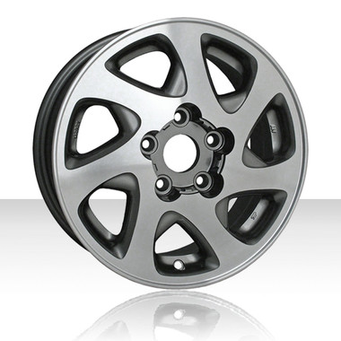 REVOLVE | 15-inch Wheels | 97-01 Toyota Camry | RVW0603