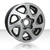 REVOLVE | 15-inch Wheels | 97-01 Toyota Camry | RVW0603