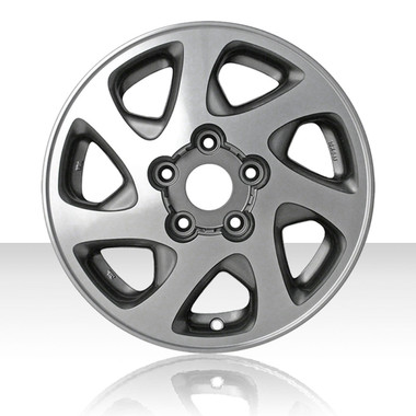 REVOLVE | 15-inch Wheels | 97-01 Toyota Camry | RVW0604