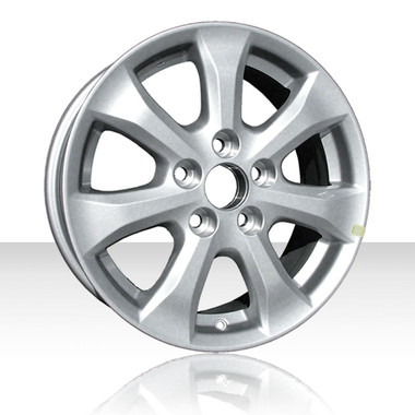 REVOLVE | 16-inch Wheels | 07-11 Toyota Camry | RVW0608