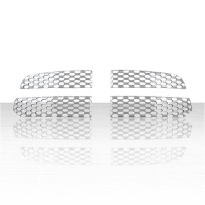 Chrome Grille Insert for 13-18 Dodge RAM 1500 Tradesman, SLT, HFE, Outdoorsman