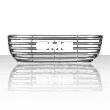 Auto Reflections | Grille Overlays and Inserts | 04-12 GMC Canyon | ARFG069