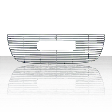 Auto Reflections | Grille Overlays and Inserts | 07-14 GMC Yukon | ARFG080