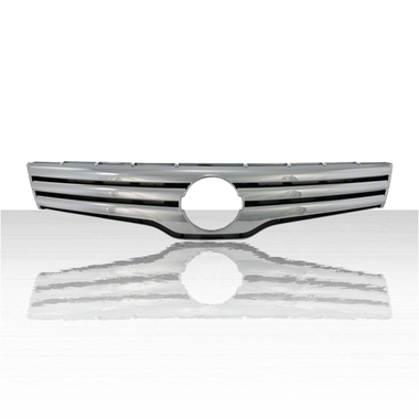 Auto Reflections | Grille Overlays and Inserts | 07-09 Nissan Altima | ARFG103