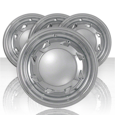 Auto Reflections | Hubcaps and Wheel Skins | 94-04 Chevrolet S-10 | ARFH045