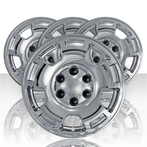 Auto Reflections | Hubcaps and Wheel Skins | 07-13 Chevrolet Silverado 1500 | ARFH048