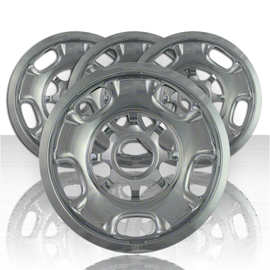 Auto Reflections | Hubcaps and Wheel Skins | 11-14 Chevrolet Silverado HD | ARFH050