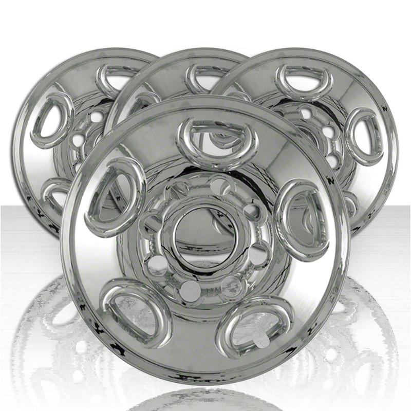 2006 chevy silverado hubcaps