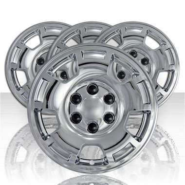 Auto Reflections | Hubcaps and Wheel Skins | 07-14 Chevrolet Suburban | ARFH053