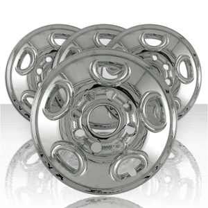 Auto Reflections | Hubcaps and Wheel Skins | 00-13 Chevrolet Suburban | ARFH054