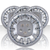Auto Reflections | Hubcaps and Wheel Skins | 05-07 Chrysler 300 | ARFH059