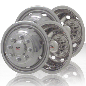 Auto Reflections | Hubcaps and Wheel Skins | 92-07 Ford E Series | ARFH106