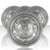 Auto Reflections | Hubcaps and Wheel Skins | 93-01 Ford Explorer | ARFH117
