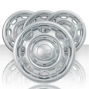 Auto Reflections | Hubcaps and Wheel Skins | 10-14 Ford F-150 | ARFH118