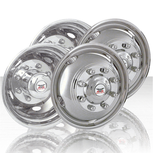 Auto Reflections | Hubcaps and Wheel Skins | 99-02 Ford Super Duty | ARFH126