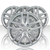 Auto Reflections | Hubcaps and Wheel Skins | 10-12 Ford Fusion | ARFH137