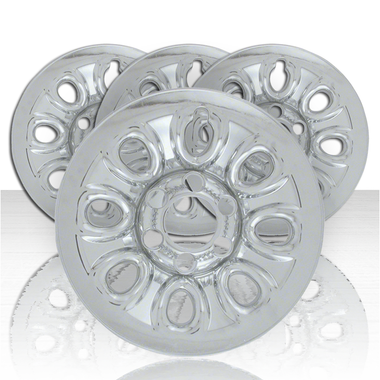 Auto Reflections | Hubcaps and Wheel Skins | 04-13 GMC Sierra 1500 | ARFH154