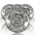 Auto Reflections | Hubcaps and Wheel Skins | 00-13 GMC Yukon XL | ARFH160