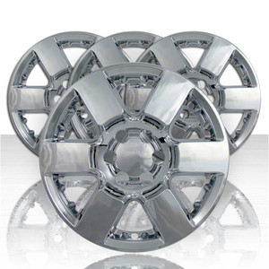 Set of Four 16" Chrome ABS Wheel Skins for 2006-2010 Nissan Pathfinder SE