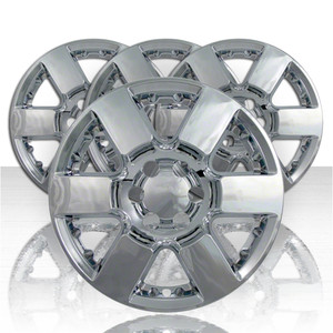 Set of Four 16" Chrome ABS Wheel Skins for 2006-2010 Nissan Xterra SE