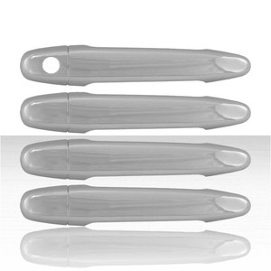 4dr Door Handle Cover Set for 2006-2012 Toyota Avalon - Chrome