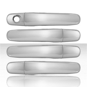 4dr Door Handle Cover Set for 2006-2011 Chevy HHR - Chrome